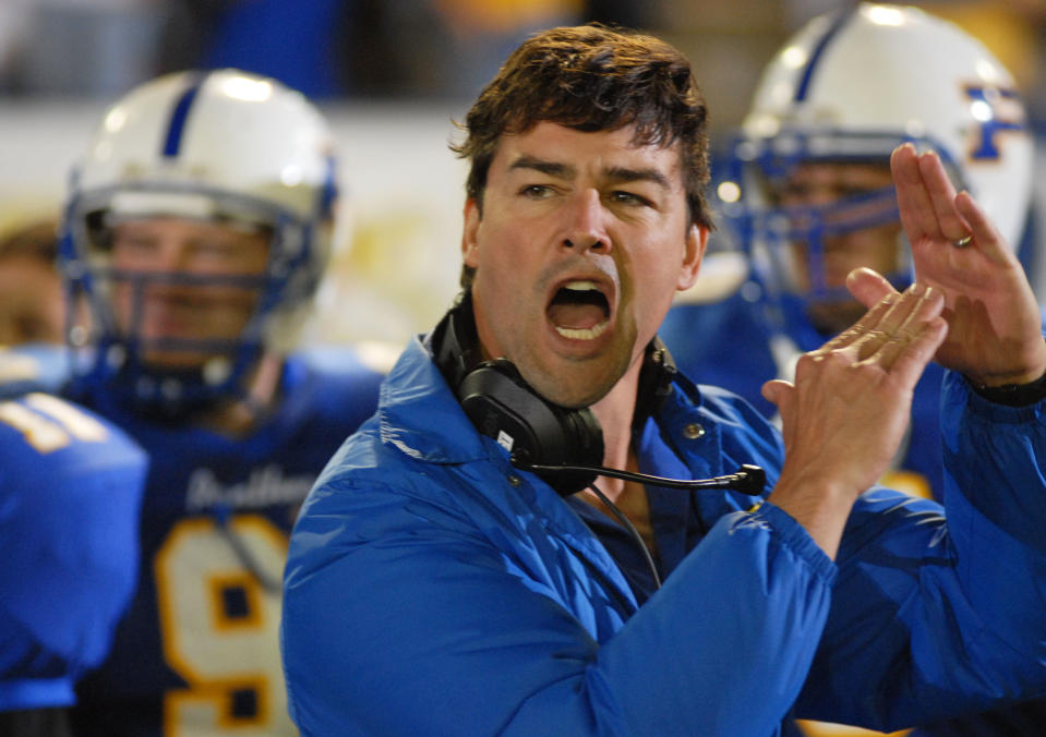 <span><span>Kyle Chandler, Friday Night Lights, 2006</span><span>Nbc-Tv/Kobal/Shutterstock</span></span>