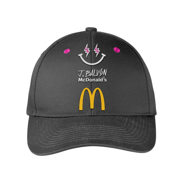 Meet the Jeweler Behind J Balvin's Blinged-Out McDonald's Meal