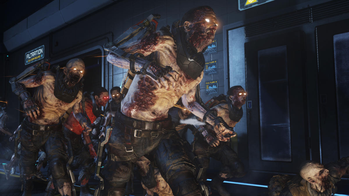 Call Of Duty: Advanced Warfare Havoc' DLC Release Date Arrives For