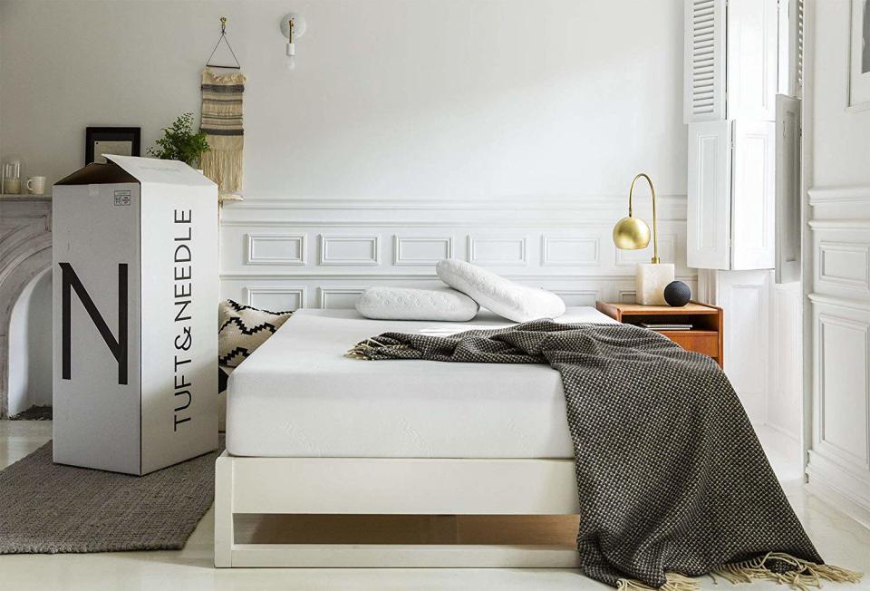 Tuft & Needle mattress, from $350 (Photo: Amazon)