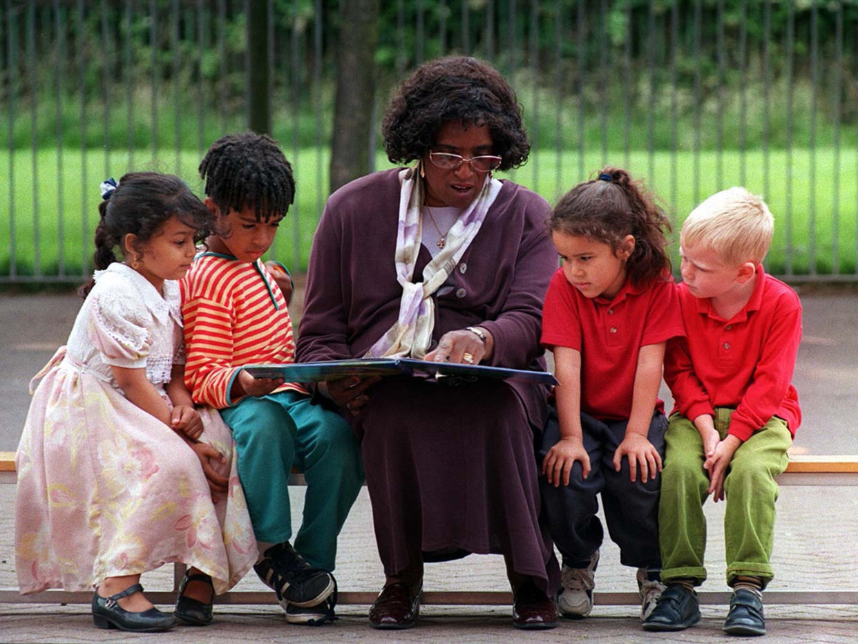 Campbell made it her mission to promote a diverse curriculum, which included references to black people’s experiences and their positive contribution to British society: Media Wales