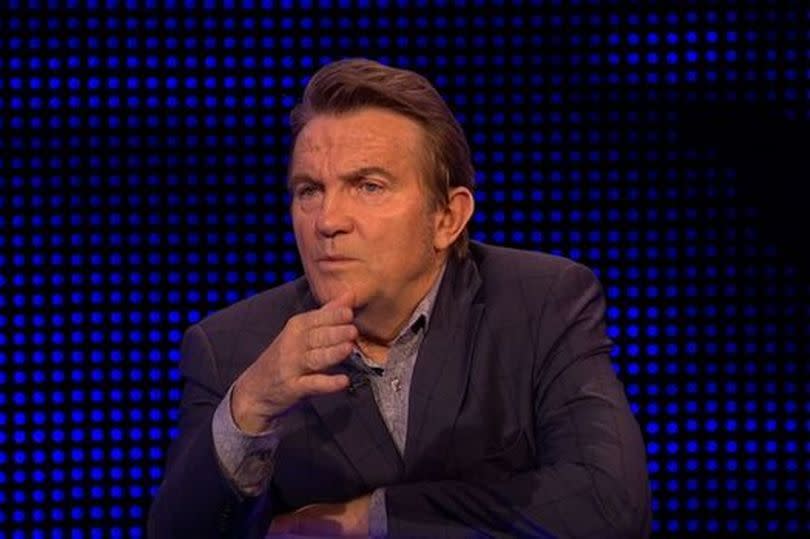 Bradley Walsh