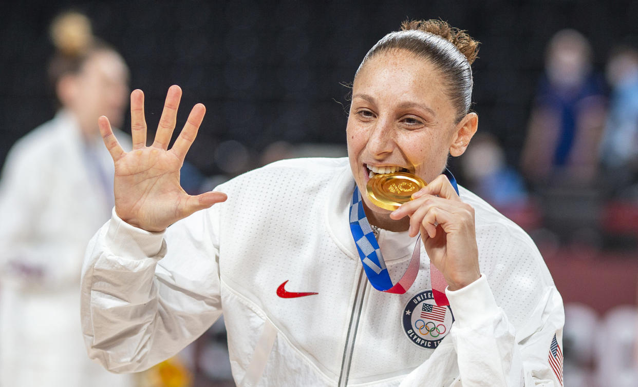 The USA women’s basketball roster for the 2024 Paris Olympics is set A