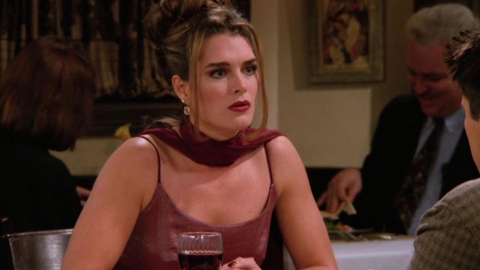 Brooke Shields in Friends