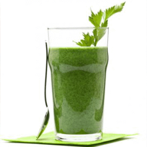 Green smoothies