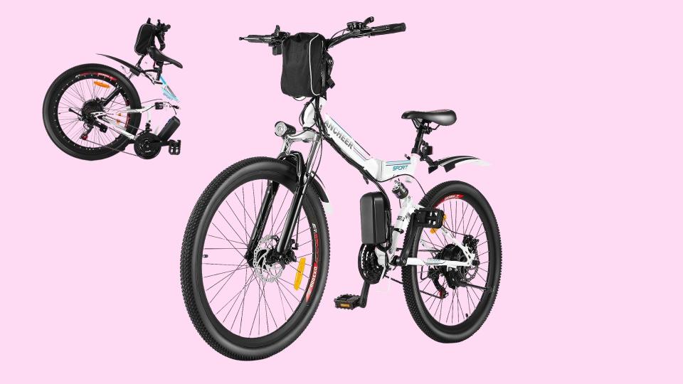 Best Folding Electric Bikes