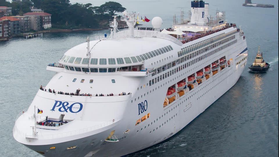 The search has been called off for a woman who fell overboard from the P&O cruise ship Pacific Dawn, west of New Caledonia. Source: AAP