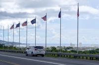 Guam (Crédit photo : Henri Oftana/Anadolu Agency/Getty Images)