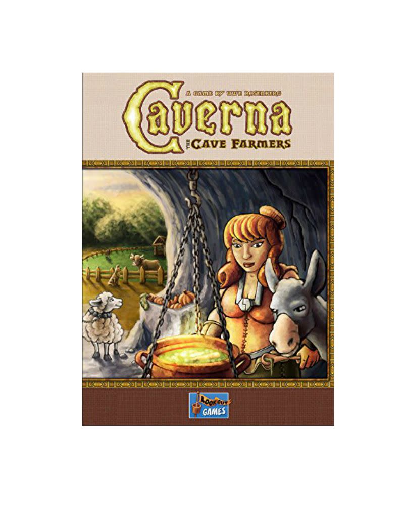 2013: Caverna