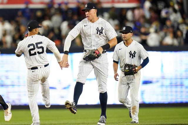 Mets, Yankees offer emotional tributes 20 years after 9/11 in Subway Series