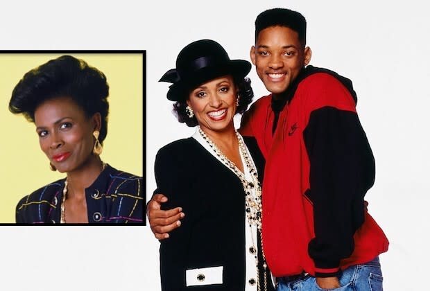 THE FRESH PRINCE OF BEL-AIR: Aunt Viv