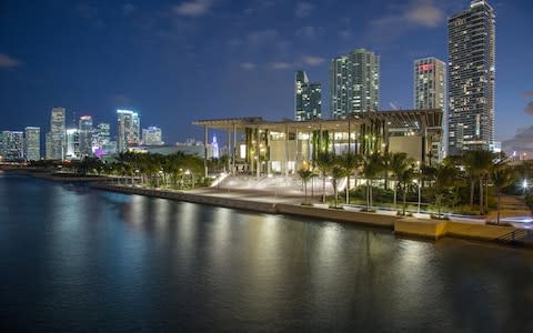 Pérez Art Museum Miami, United States - Credit: photo by Robin Hill (c)/ROBIN HILL