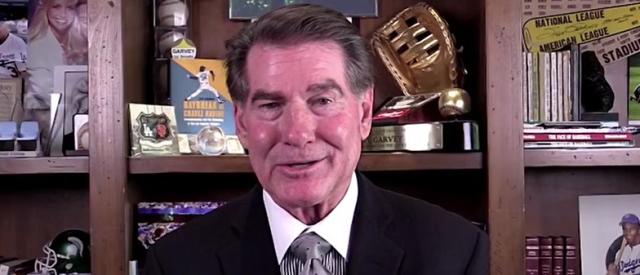 Former MLB star Steve Garvey joins California Senate race 