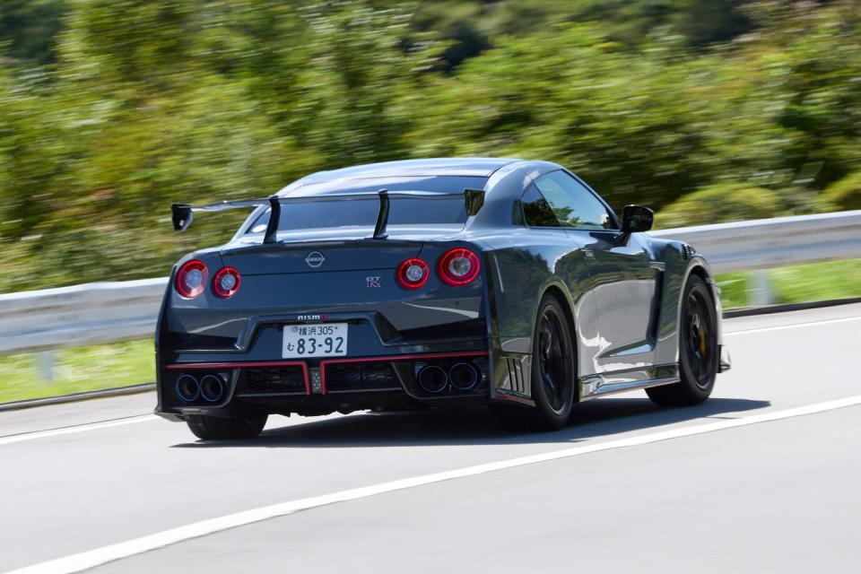 nissan gtr nismo special edition 2025 my