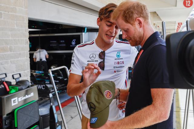 F1 United States Grand Prix LIVE: Lewis Hamilton and Charles Leclerc  disqualified - Yahoo Sports
