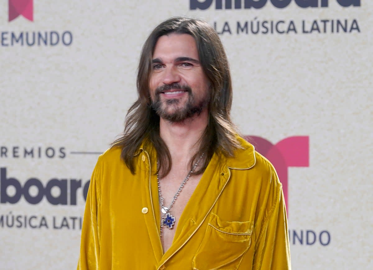 JUANES (AP)