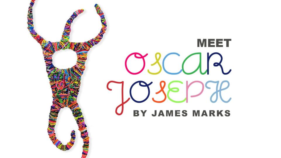 Meet Oscar Joseph and hear stories of both his and Marks’ journeys on Wednesday, July 12 at Central ARTstation.