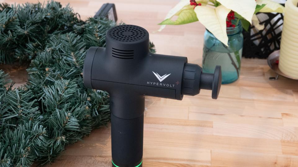 If you've been feeling tense lately, the Hypervolt Percussive Massage Device is available for $80 off this Prime Day.