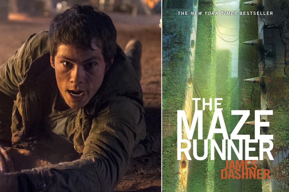 <em>The Maze Runner</em> and <em>The Maze Runner</em> (2014)