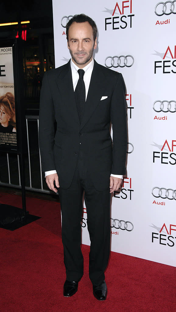 2009 AFI Fest A Single Man Tom Ford