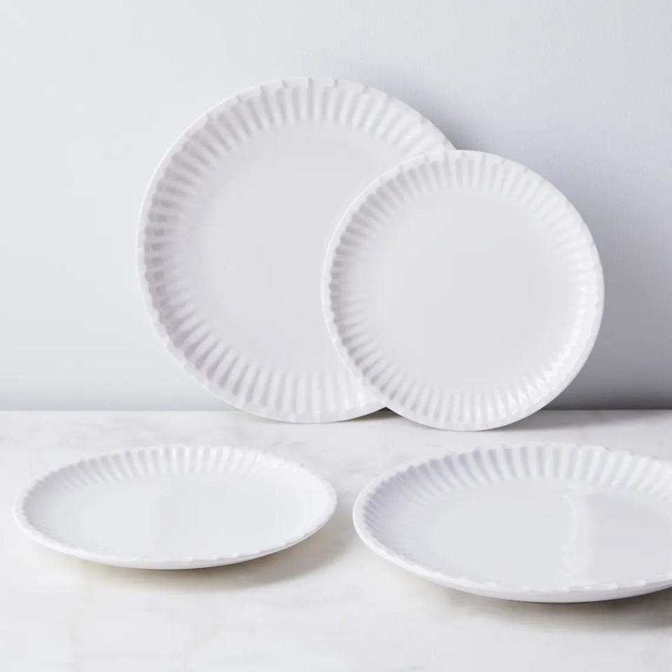 <p><a href="https://go.redirectingat.com?id=74968X1596630&url=https%3A%2F%2Ffood52.com%2Fshop%2Fproducts%2F5745-melamine-paper-plates&sref=https%3A%2F%2Fwww.housebeautiful.com%2Fshopping%2Fg61158194%2Feditor-picks-outdoor-entertaining-essentials%2F" rel="nofollow noopener" target="_blank" data-ylk="slk:Shop Now;elm:context_link;itc:0;sec:content-canvas" class="link ">Shop Now</a></p><p>Melamine Paper Plates</p><p>Food52</p><p>$120.00</p>