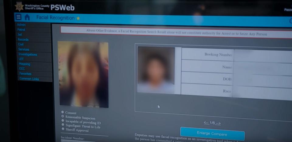 Amazon Rekognition — facial recognition services through AWS