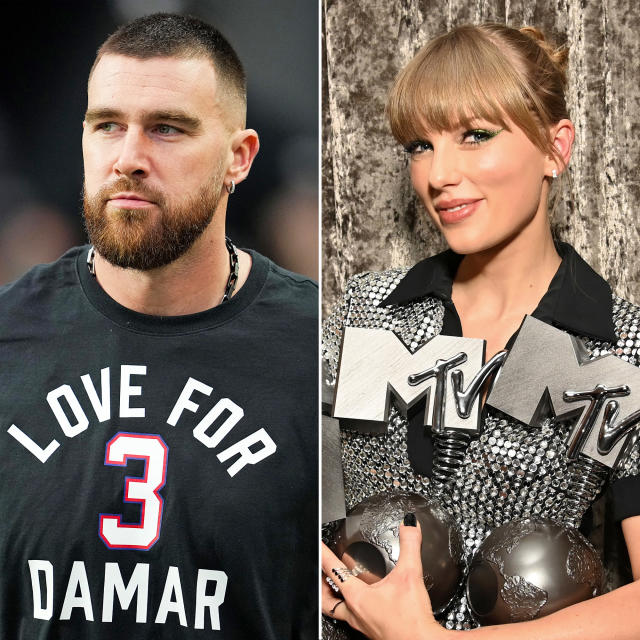 Travis Kelce Hints He'll Be More Private About Taylor Swift, Blames Himself for 'All This Attention'