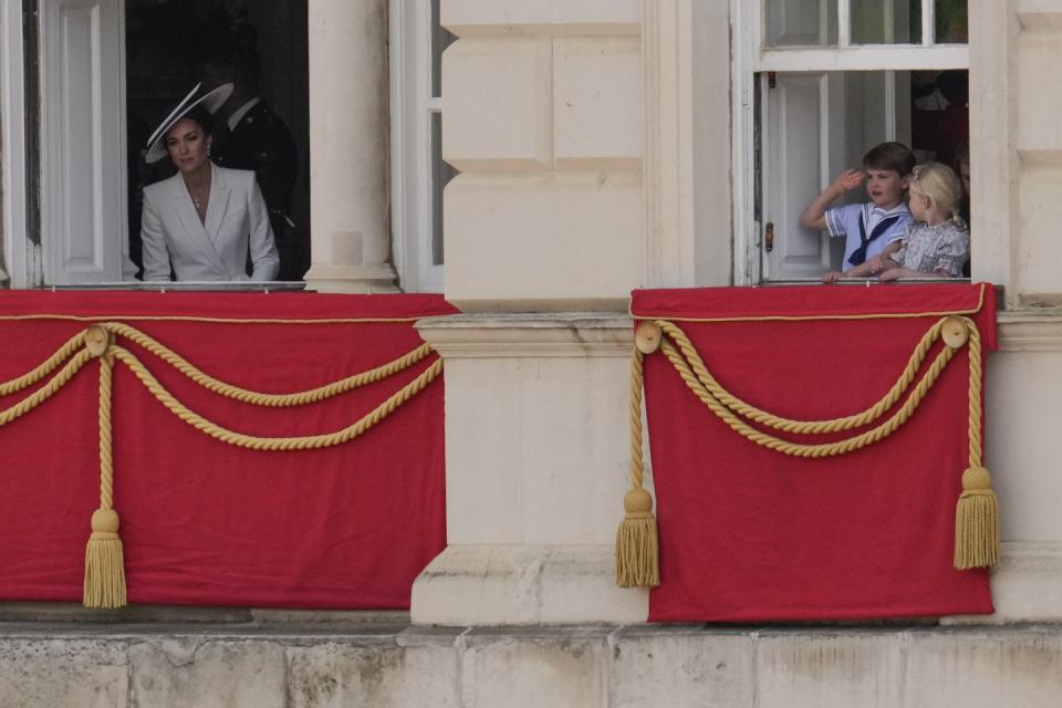 The Queen Elizabeth's Platinum Jubilee Has Kicked Off With the Trooping the Colour—Take a Look