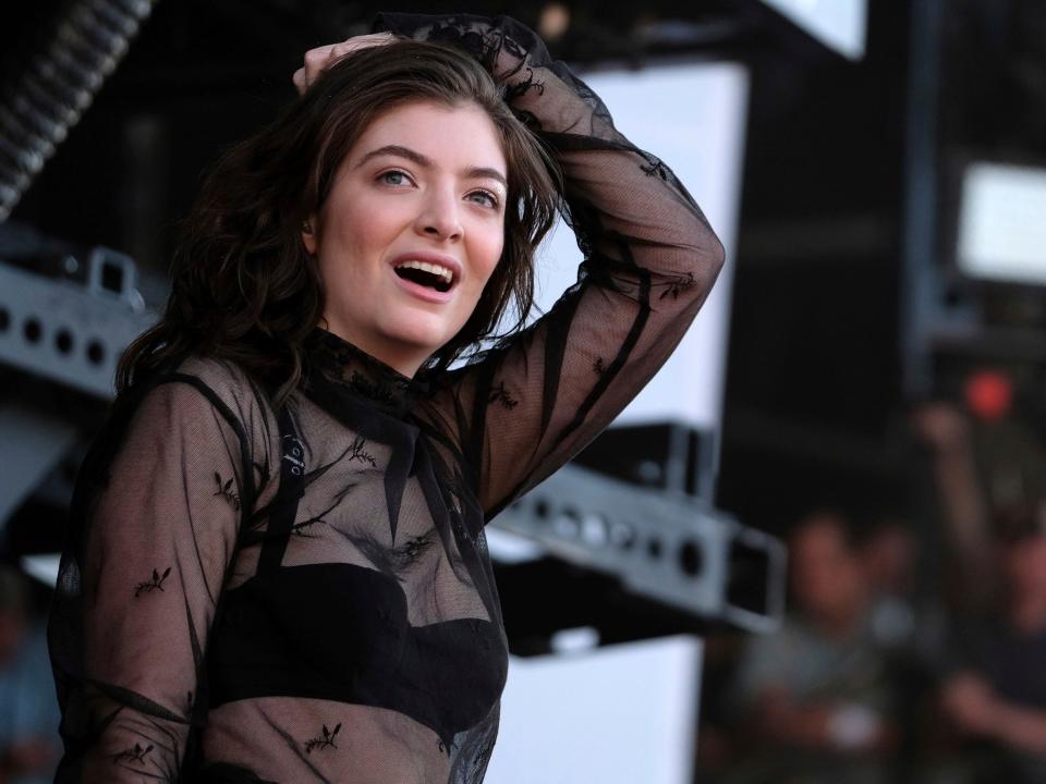 Lorde