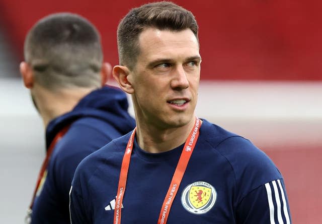 Ryan Jack file photo