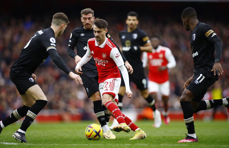 Premier League - Arsenal v AFC Bournemouth