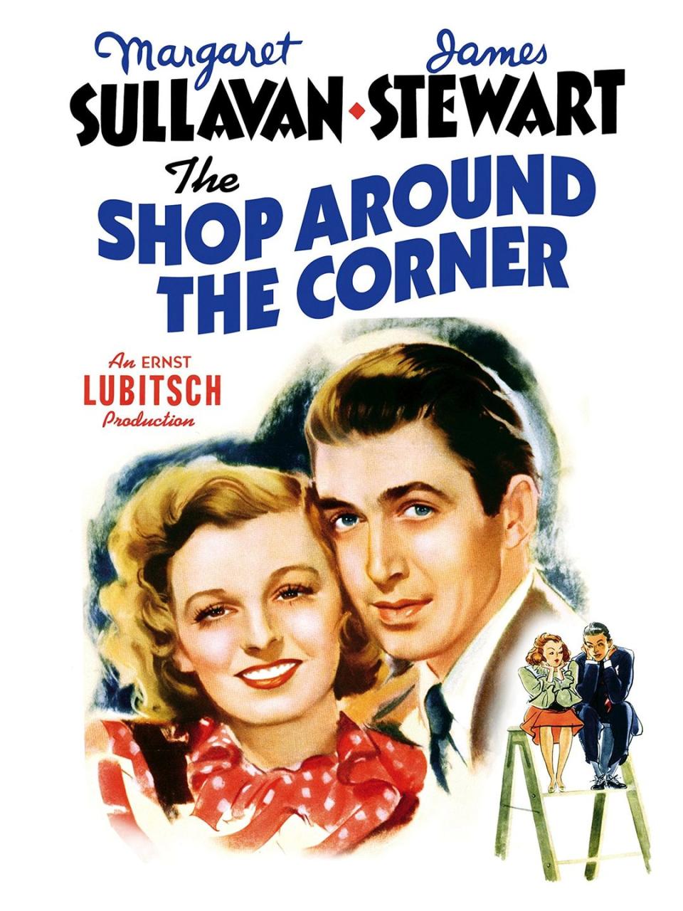 The Shop Around the Corner (1940)