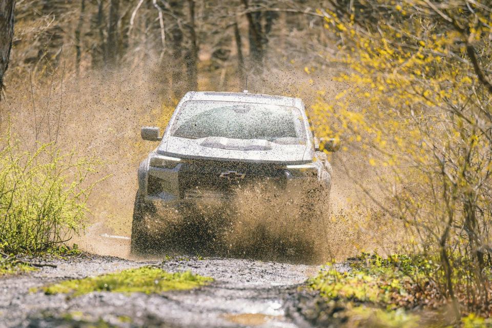 2024 chevrolet colorado zr2 bison