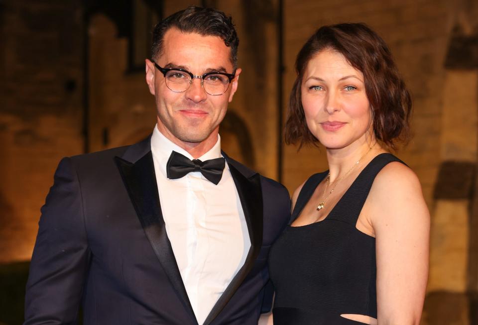 Matt and Emma Willis have three children together. (Getty Images)