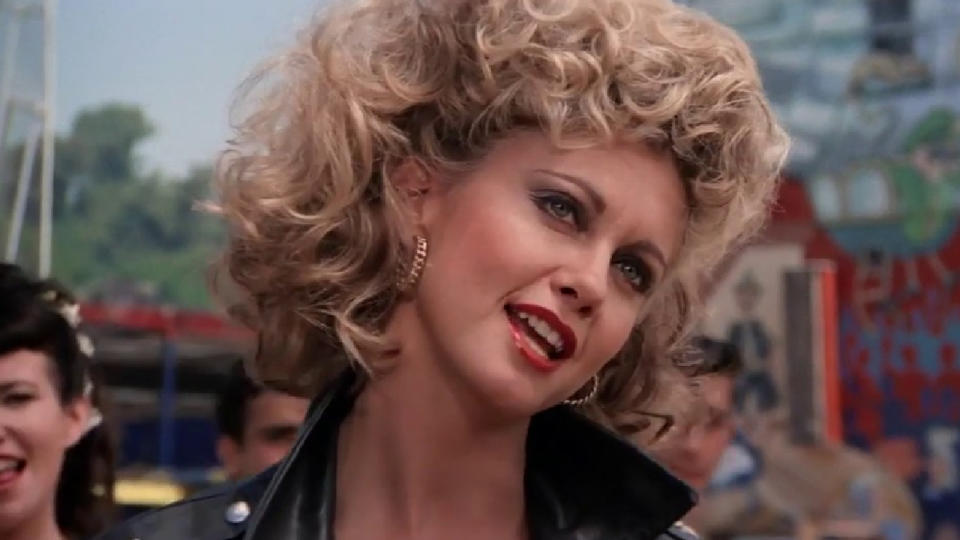 Sandy Olsson (Grease)