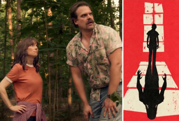 stranger things the first shadow new characters photos