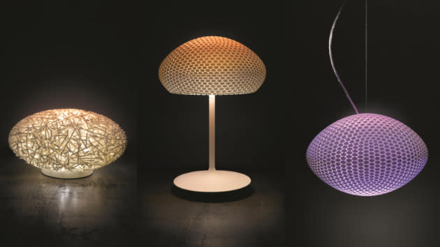 Philips Hue targets the ultra high end with $3,500 3D-printed luminaires