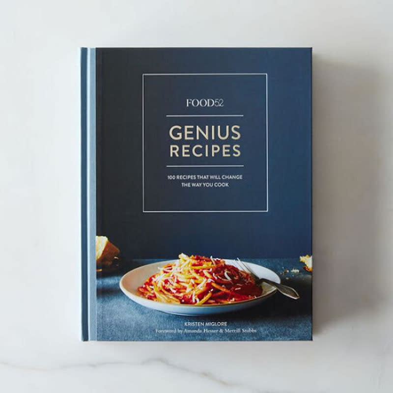 ‘Genius Recipes’ by Food 52