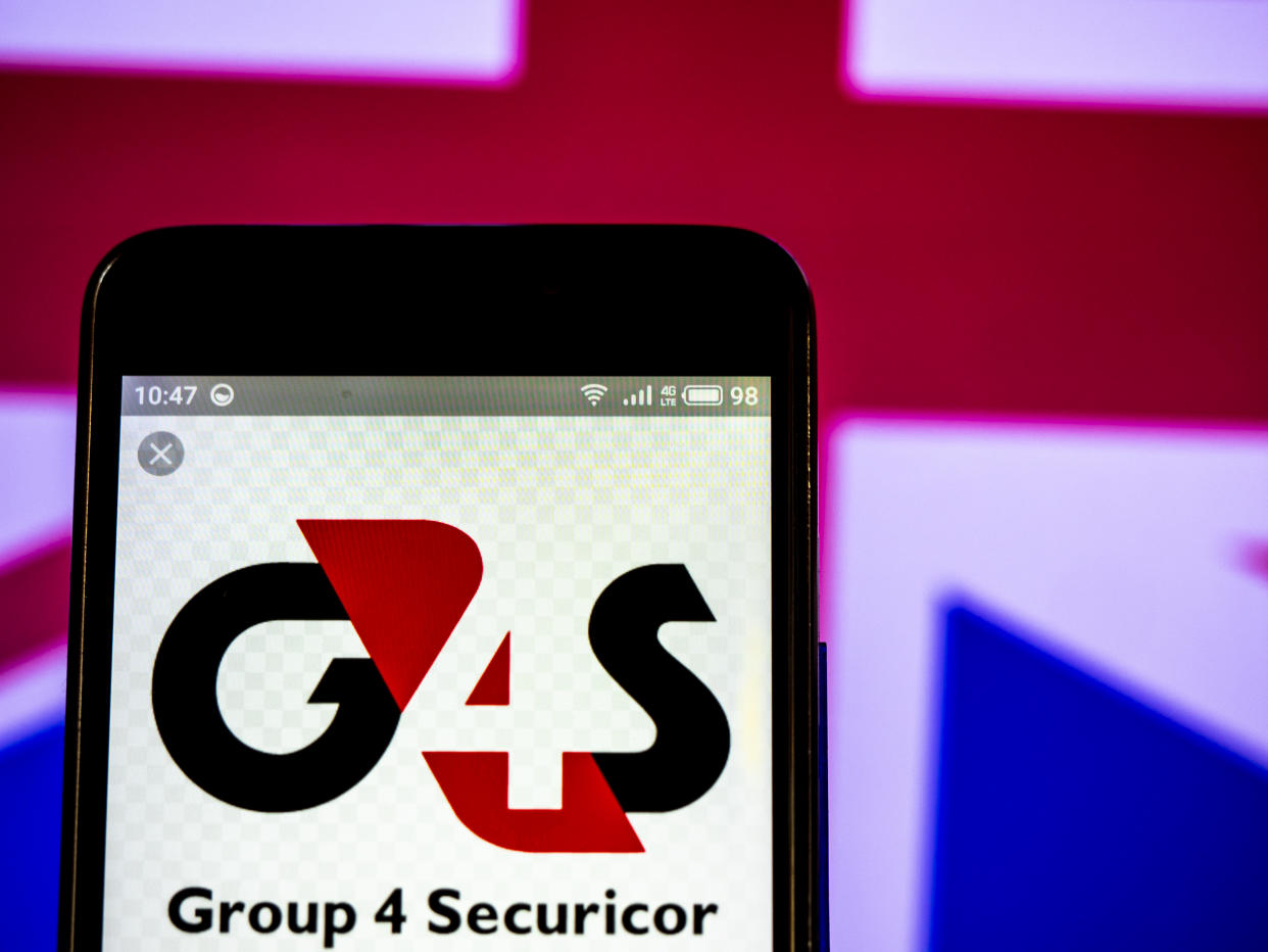 The intervention comes as G4S is already fending off a £3bn ($3.9bn) hostile approach from Canadian firm GardaWorld. Photo: Igor Golovniov/SOPA Images/LightRocket via Getty 