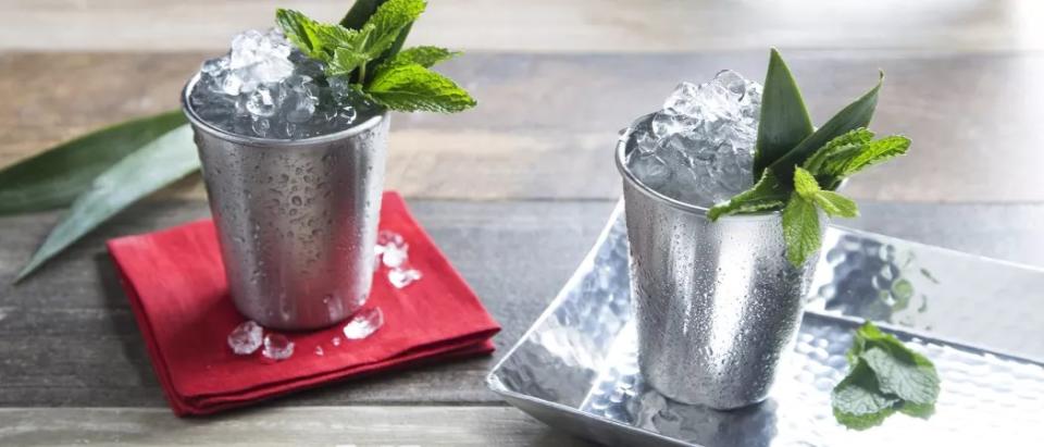Mexican Julep