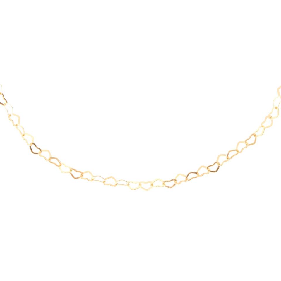 <p><a href="https://go.redirectingat.com?id=74968X1596630&url=https%3A%2F%2Fwww.catbirdnyc.com%2Ftiny-hearts-bracelet-yellow-gold.html&sref=https%3A%2F%2Fwww.townandcountrymag.com%2Fstyle%2Ffashion-trends%2Fg44830966%2Fbest-gifts-for-sisters%2F" rel="nofollow noopener" target="_blank" data-ylk="slk:Shop Now;elm:context_link;itc:0;sec:content-canvas" class="link ">Shop Now</a></p><p>Tiny Hearts Bracelet, Yellow Gold</p><p>catbirdnyc.com</p><p>$115.20</p>