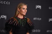 <p>Auf „goop“ lässt man kein Thema aus. Auch in Sachen Pornografie haben Gwyneth Paltrow und ihr Team eine klare Meinung: Pärchen sollten unbedingt Pornos gucken, um zu lernen was sie anmacht. (Bild: AP Images)</p>