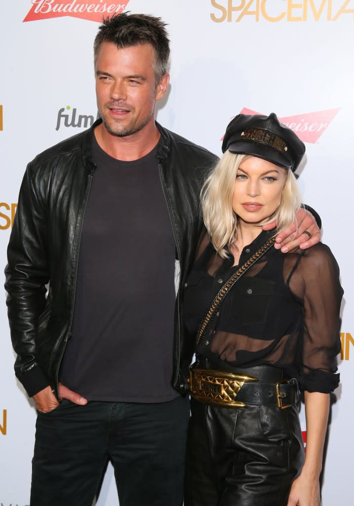 Fergie Is Truly Happy For Ex-Husband Josh Duhamel After Audra Mari Pregnancy Announcement