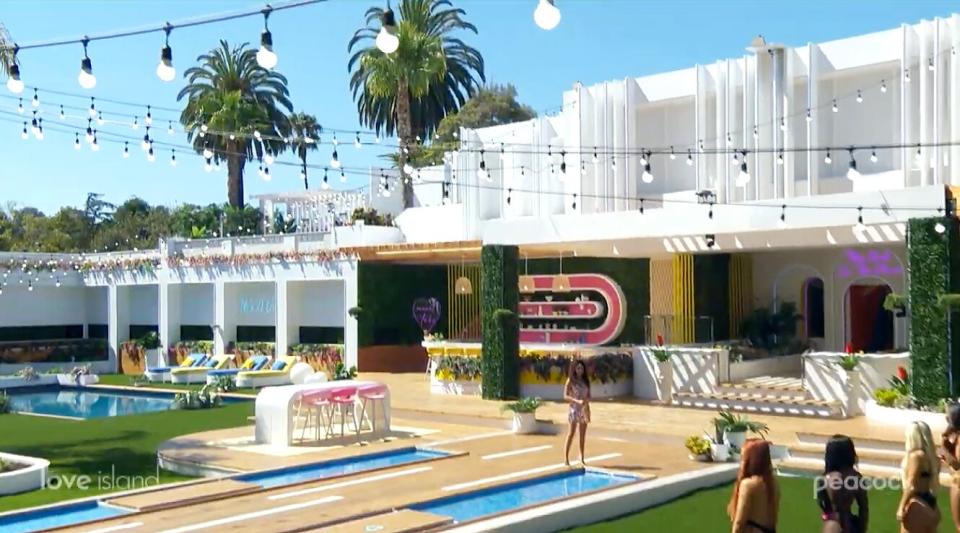 Love Island USA First Look