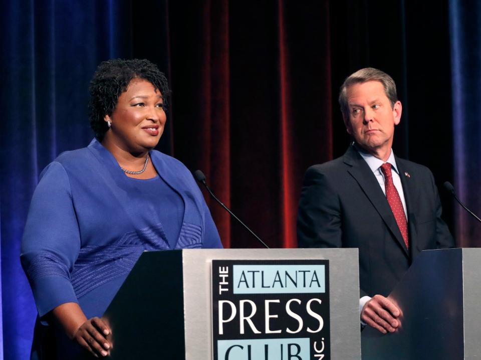 Stacey Abrams: Congress launches voter suppression investigation in Georgia, demanding answers from Brian Kemp