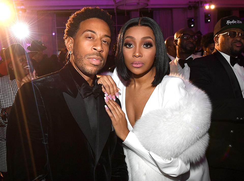 Ludacris & Monica