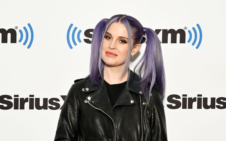 Kelly Osbourne Reveals a Facelift Is Top of Her Christmas List Despite Her Mom Expressing Regret