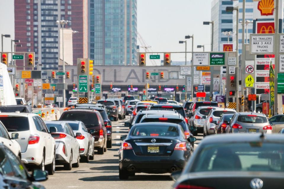 New Jersey federal Judge Leo Gordon promised to rule in the congestion pricing case before the tolls take effect. Getty Images