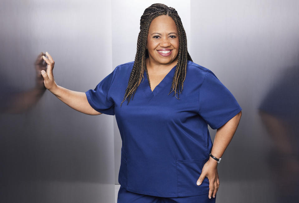 Chandra Wilson