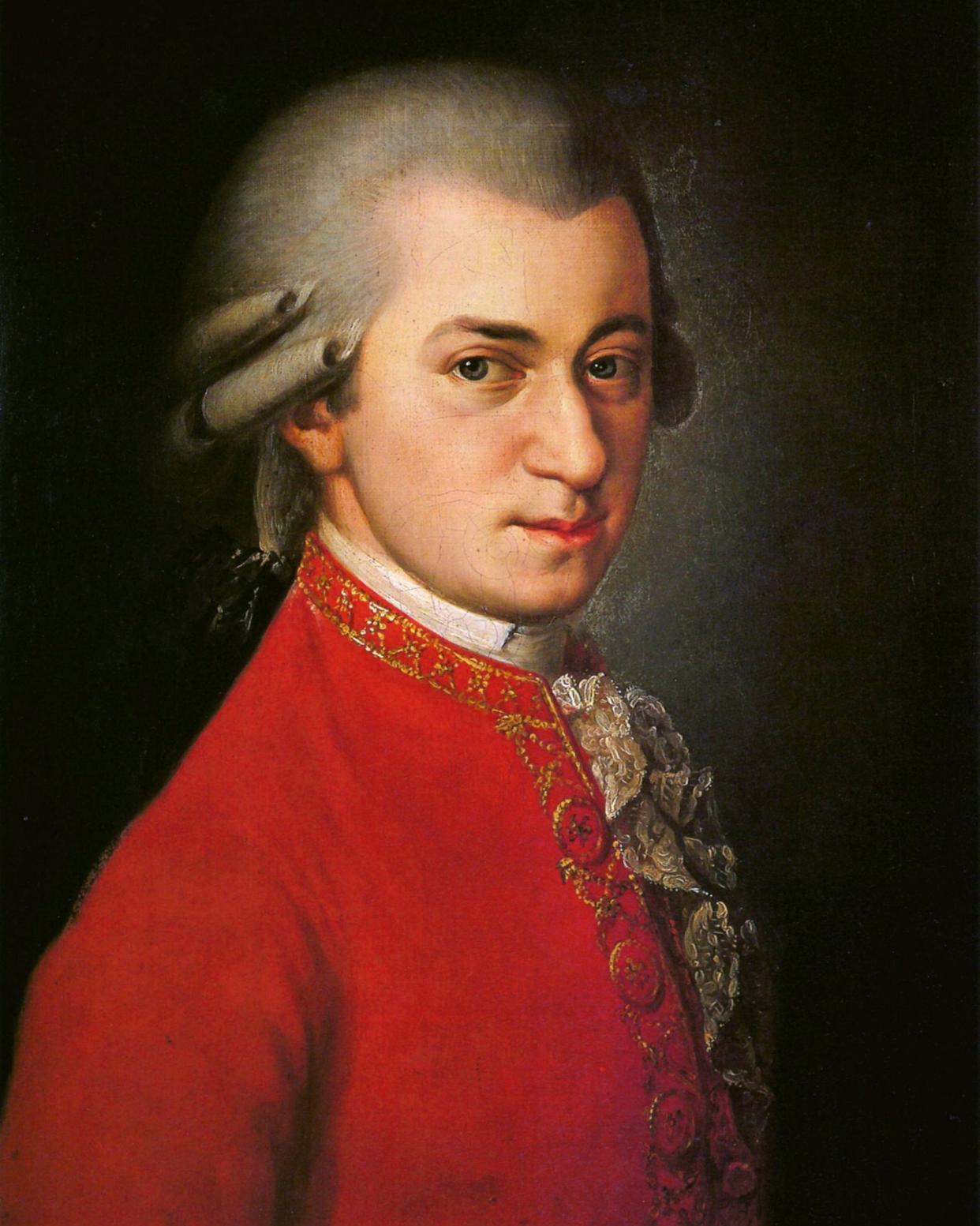 Wolfgang Amadeus Mozart